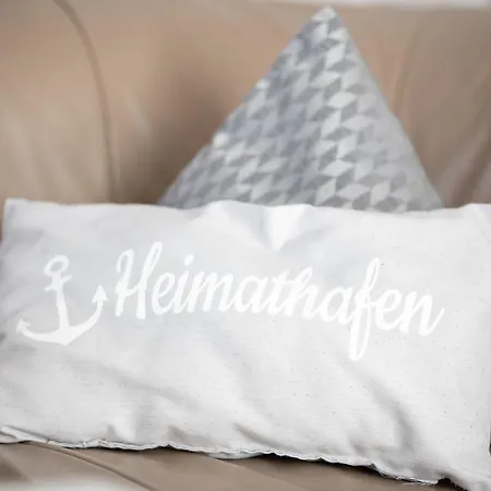 Apartment Fischerhaus Am Hafen *