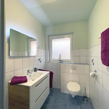 Fischerhaus Am Hafen * Neuharlingersiel