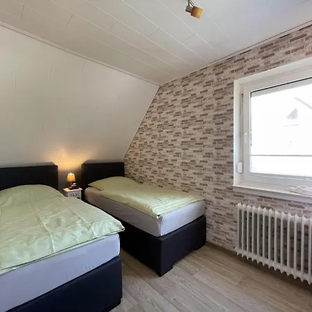 Apartment Fischerhaus Am Hafen Neuharlingersiel