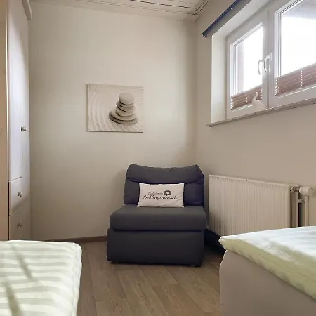 Fischerhaus Am Hafen Apartment Neuharlingersiel