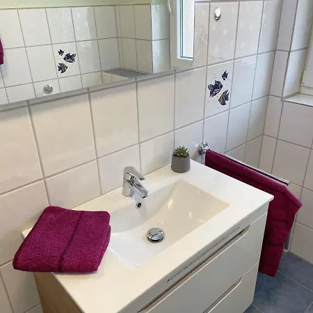 Apartment Fischerhaus Am Hafen Neuharlingersiel
