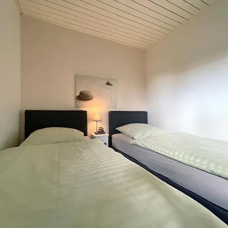 Fischerhaus Am Hafen Apartment *