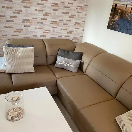 Fischerhaus Am Hafen Apartment Neuharlingersiel