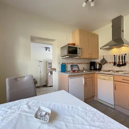 Fischerhaus Am Hafen Apartment *