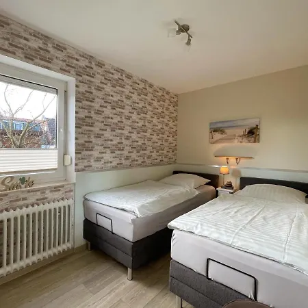 Fischerhaus Am Hafen Neuharlingersiel