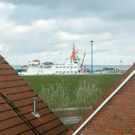 Fischerhaus Am Hafen Otel Neuharlingersiel