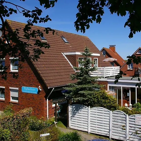 Fischerhaus Am Hafen