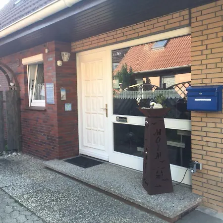 Fischerhaus Am Hafen * Neuharlingersiel