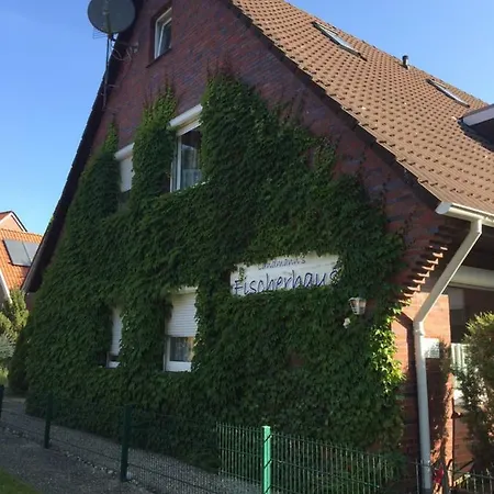 Fischerhaus Am Hafen * Neuharlingersiel