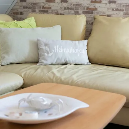 Fischerhaus Am Hafen