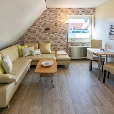 Apartment Fischerhaus Am Hafen Neuharlingersiel