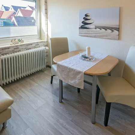 Hotel Fischerhaus Am Hafen Neuharlingersiel