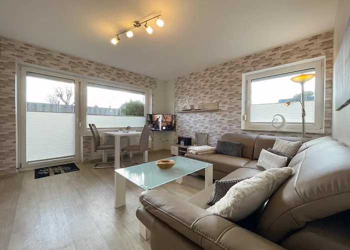 Fischerhaus Am Hafen *