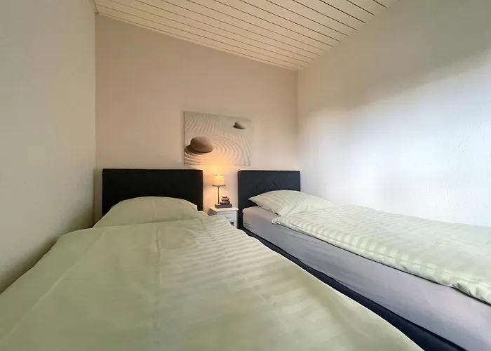 Fischerhaus Am Hafen 호텔 *