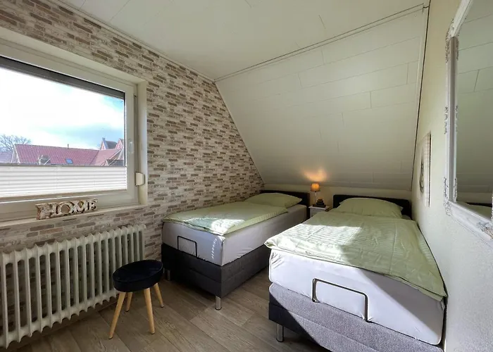 Fischerhaus Am Hafen * 뉴할링거지어