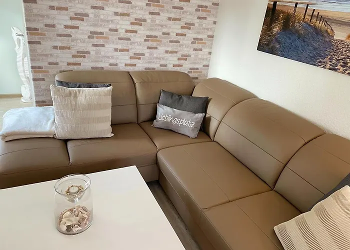 Fischerhaus Am Hafen 호텔 뉴할링거지어