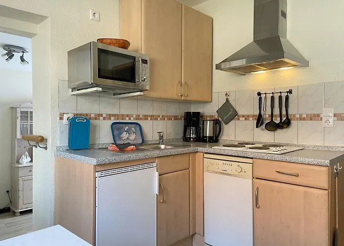 Fischerhaus Am Hafen *