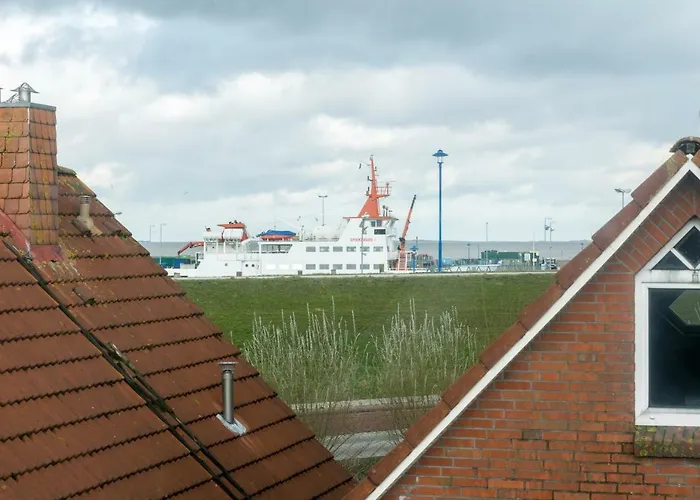 Fischerhaus Am Hafen ホテル ノイハルリンガージール