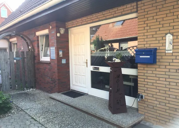 Fischerhaus Am Hafen * 뉴할링거지어